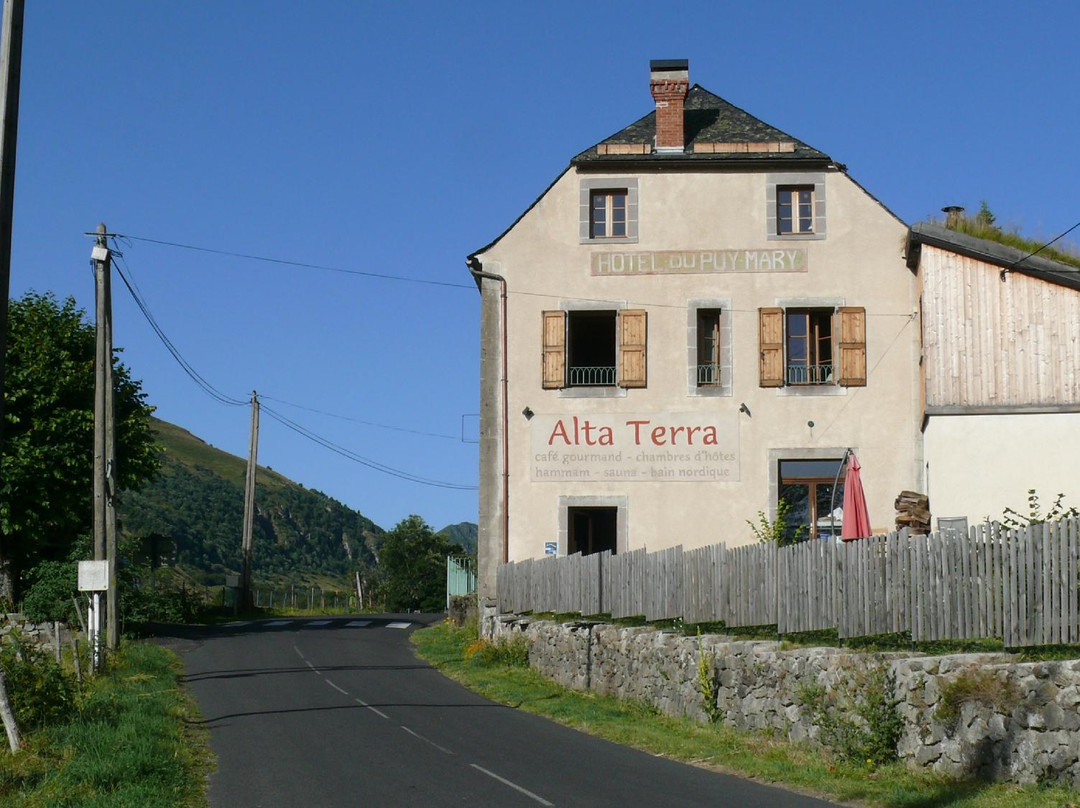 Alta Terra主图