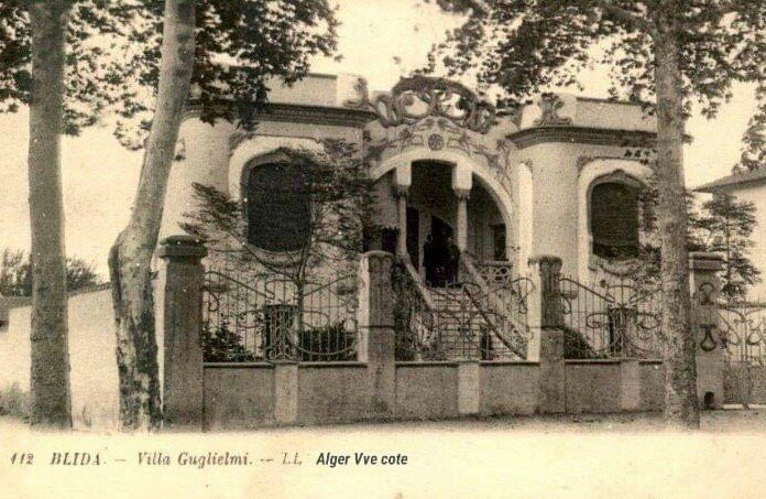 Villa Guglielmi景点图片