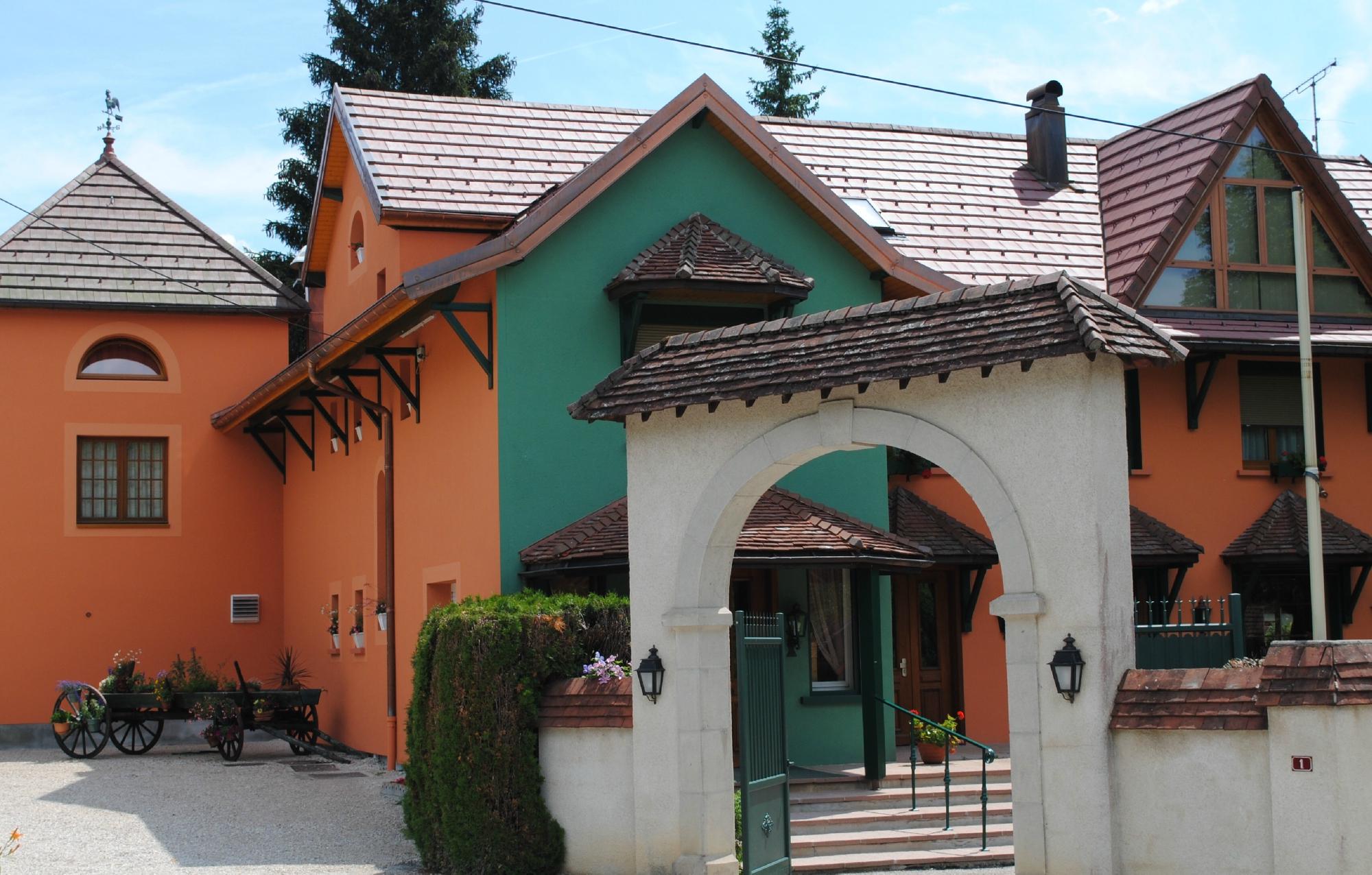 Auberge des Gourmets-官方