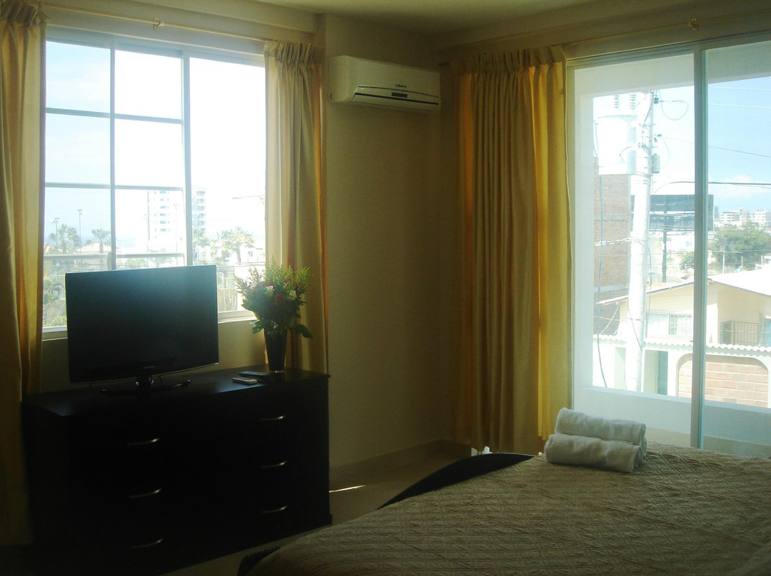 Hotel Porto Velho主图