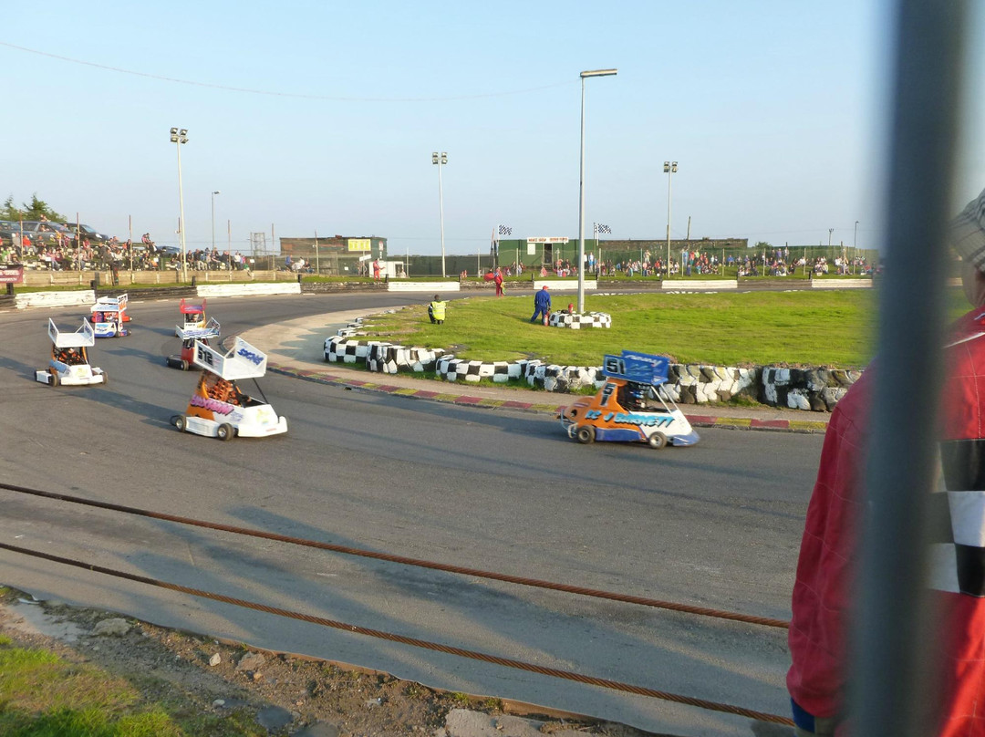 Skegness Raceway - Stadium景点图片