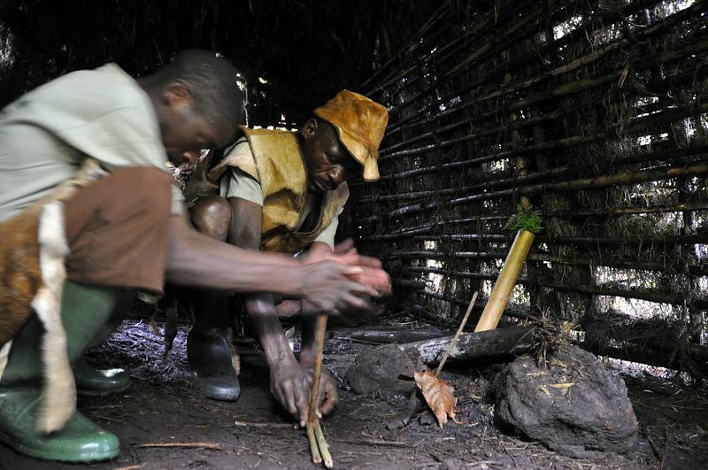 Batwa Trail景点图片