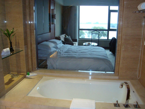 同里湖大饭店主图