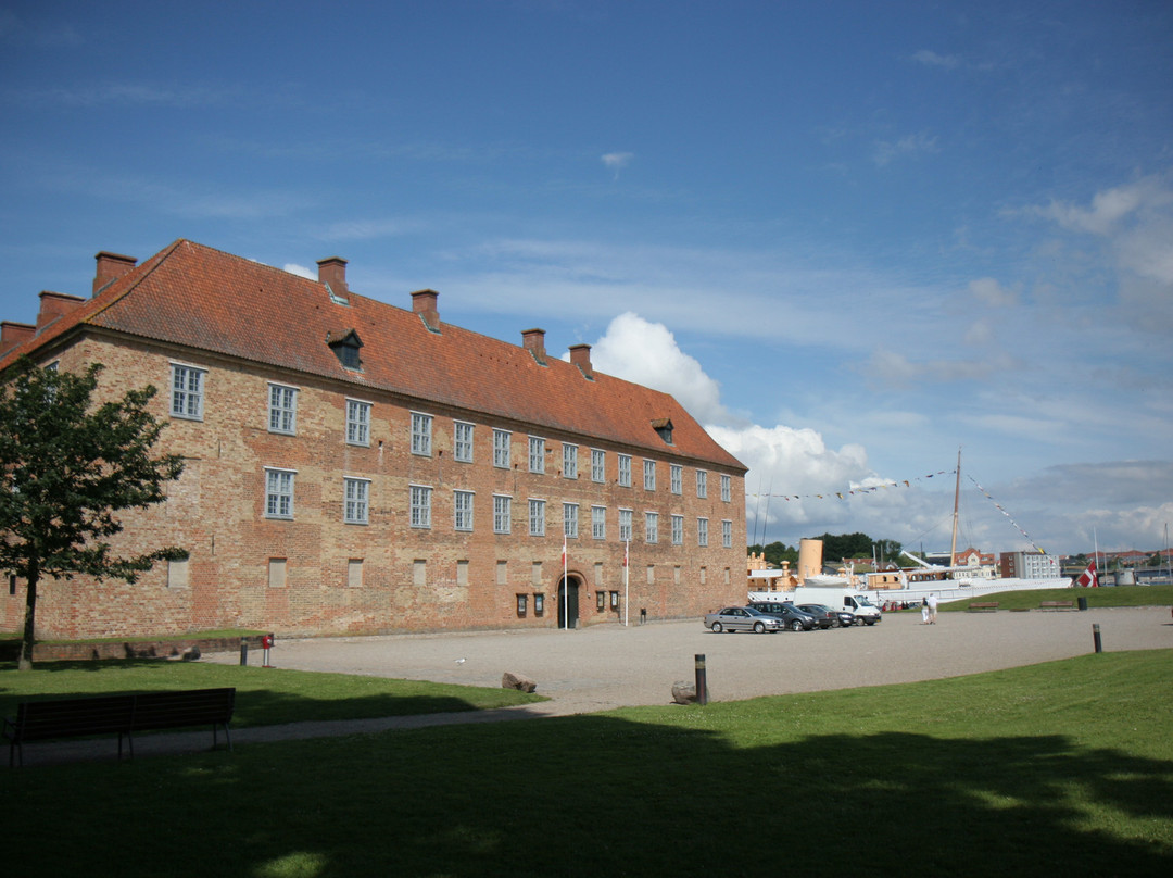 Museum Sønderjylland - Sønderborg Castle-森讷堡必去景点