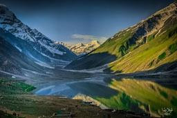 Saif-ul-Muluk Lake-Naran必去景点