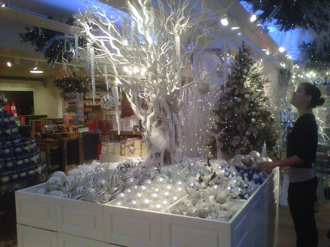 哈罗德百货公司-伦敦必去景点