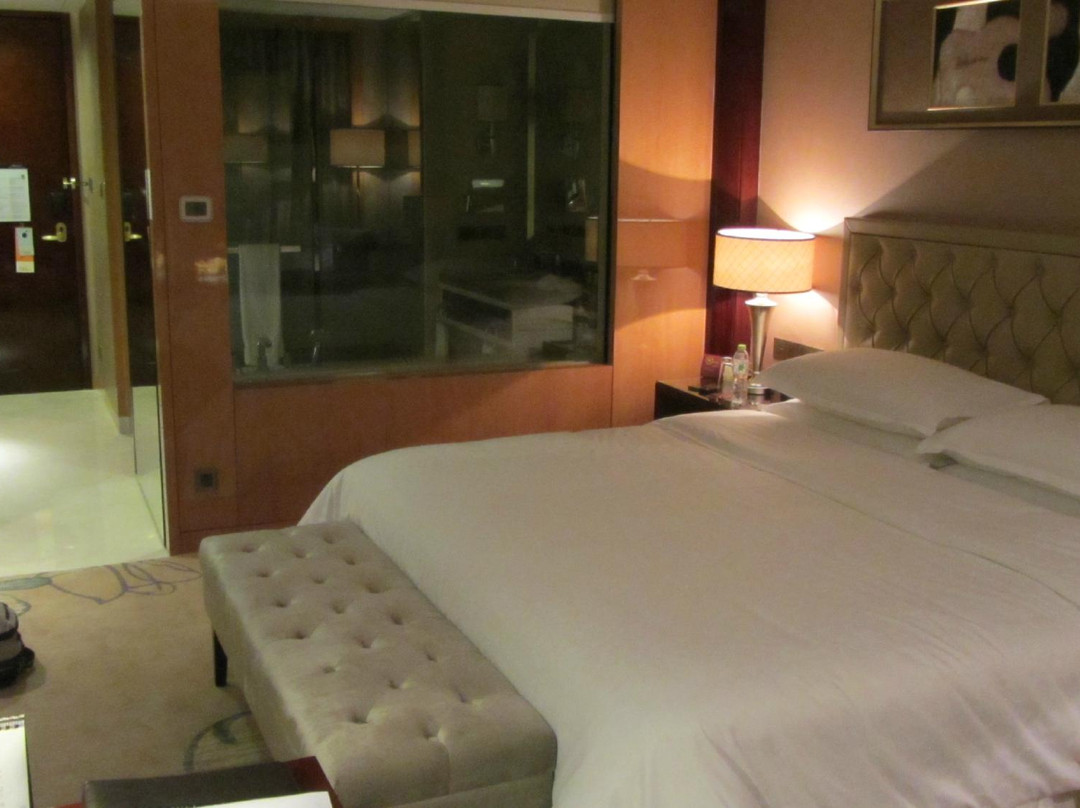 常州富力喜来登酒店主图