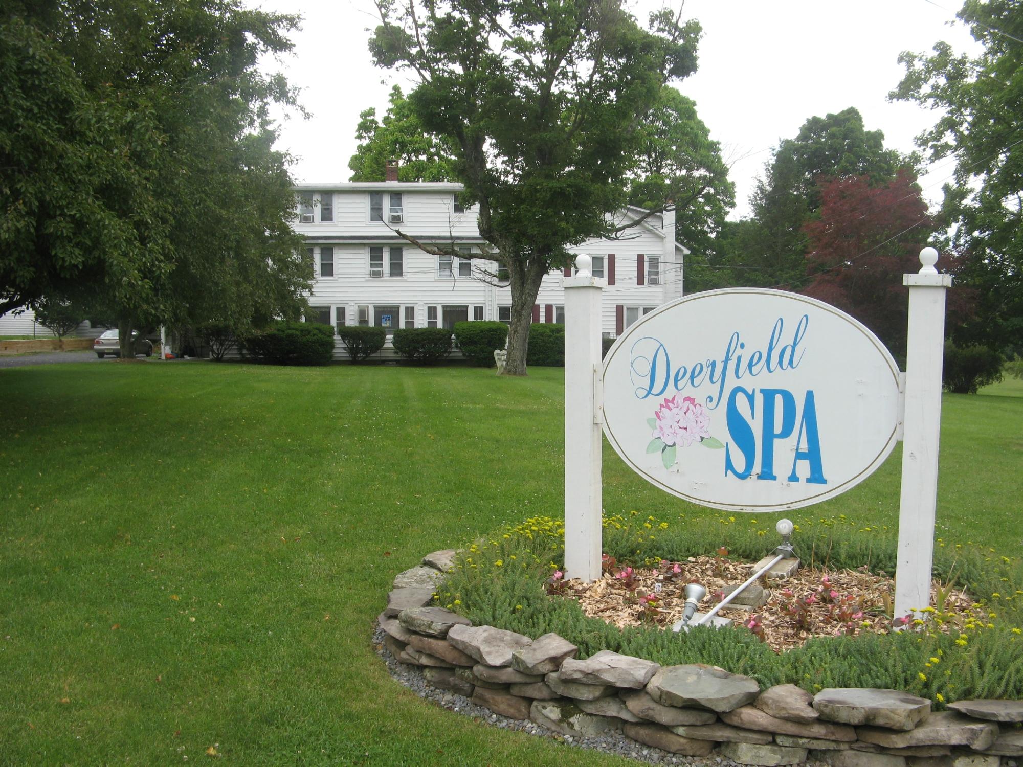 Deerfield Inn Poconos-浴室