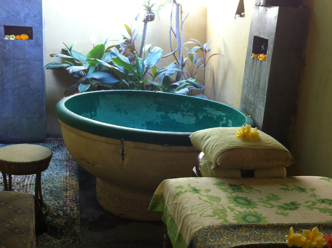 谢卡尔杰加特精品水疗馆-努沙杜瓦必去景点