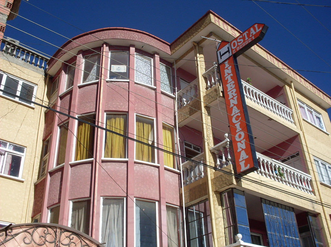 Hostal Internacional