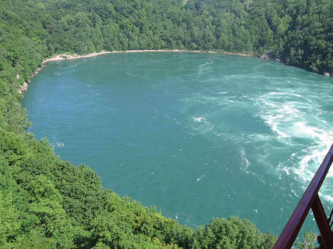 Whirlpool Aero Car-尼亚加拉大瀑布必去景点