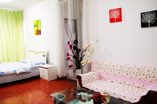 小猪酒店公寓主图