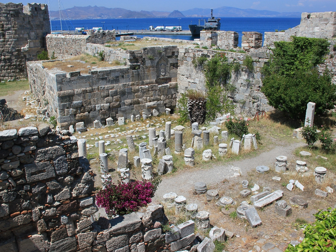 Kos Town Castle-Kos Town必去景点