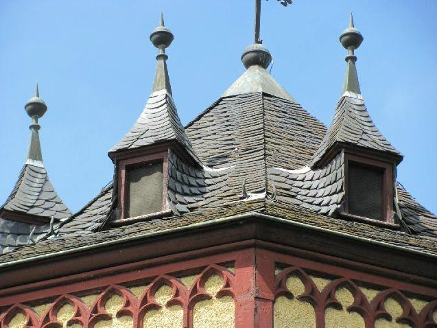 Ehrenbreitstein Fortress景点图片