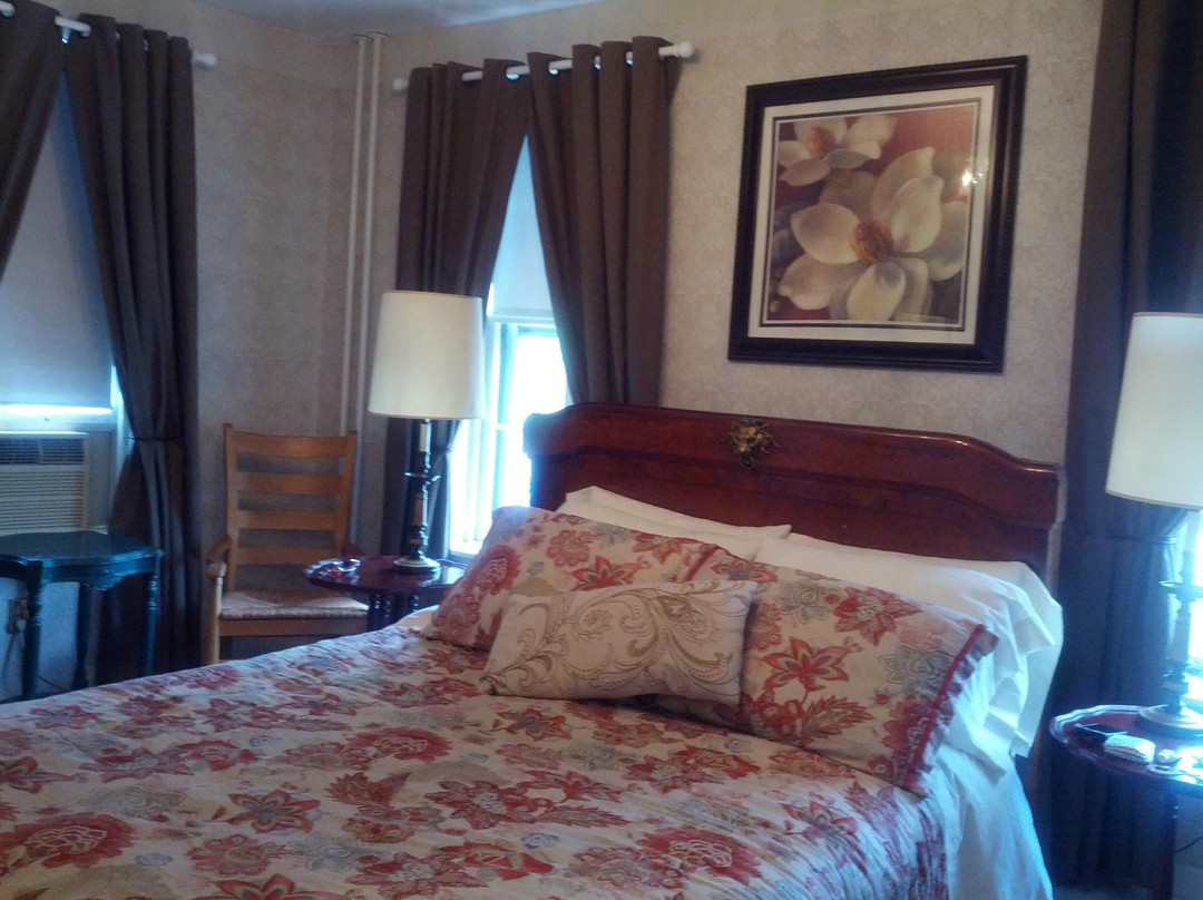 Titusville酒店住宿-Inn of the Hawke