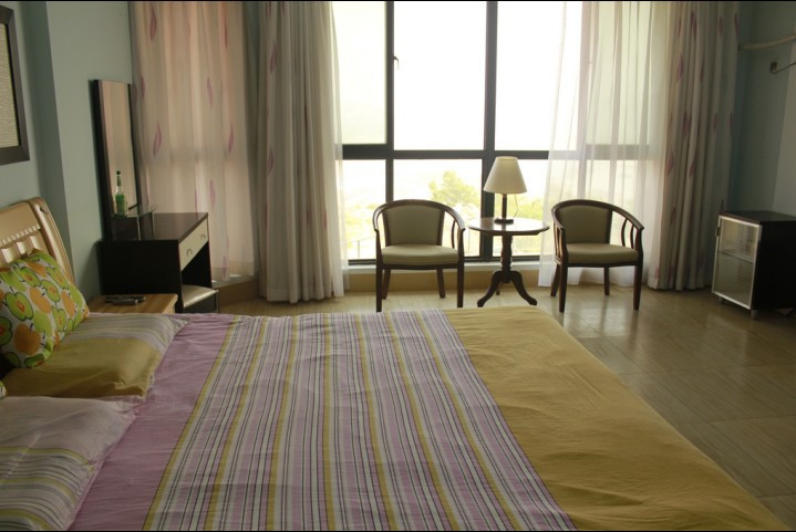 连云港连岛金海岸度假村海天一色假日中心主图