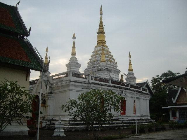 Wat Jed Yod-清莱必去景点