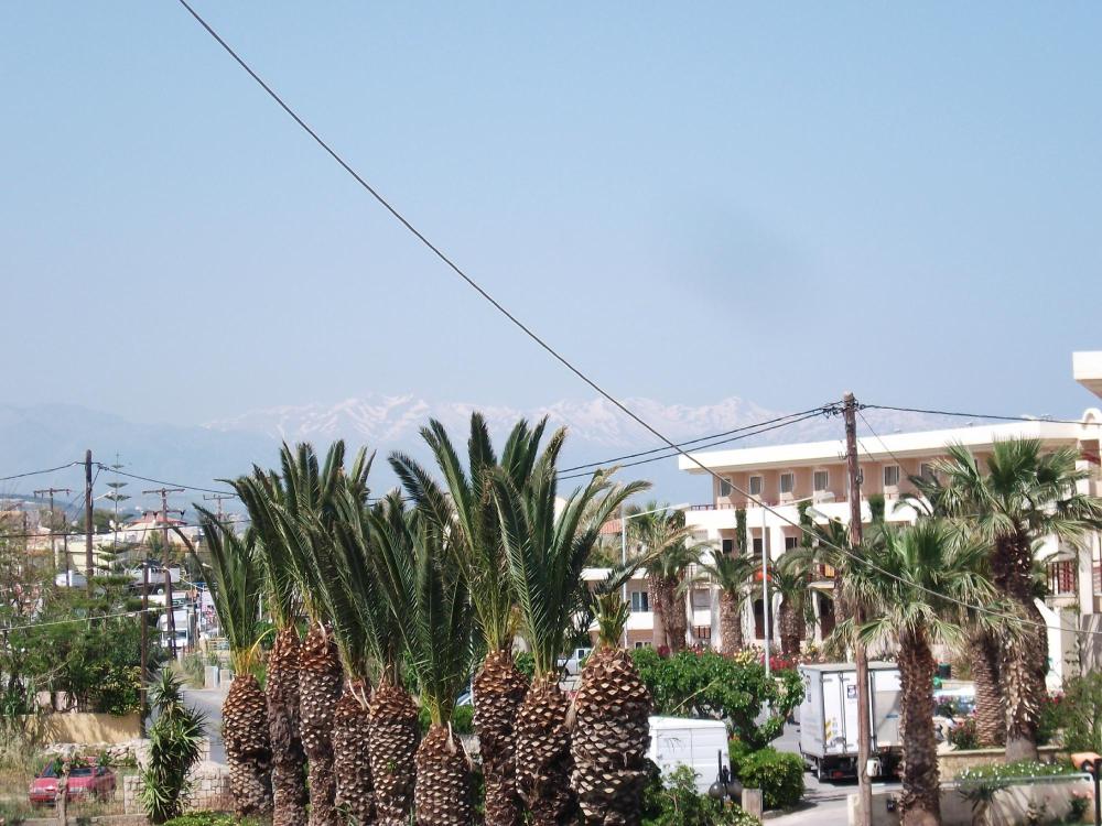 Solimar Dias Hotel-酒店景观