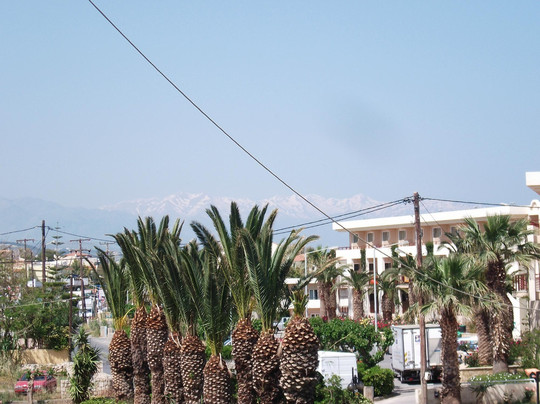 Solimar Dias Hotel主图