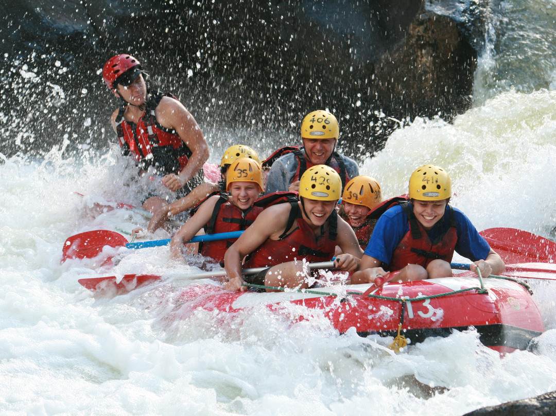 Foaming Fury-凯恩斯必去景点