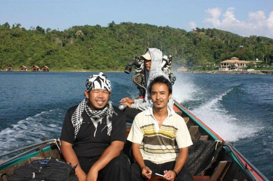 Khao Lak Explorer Diving Center-拉克山必去景点