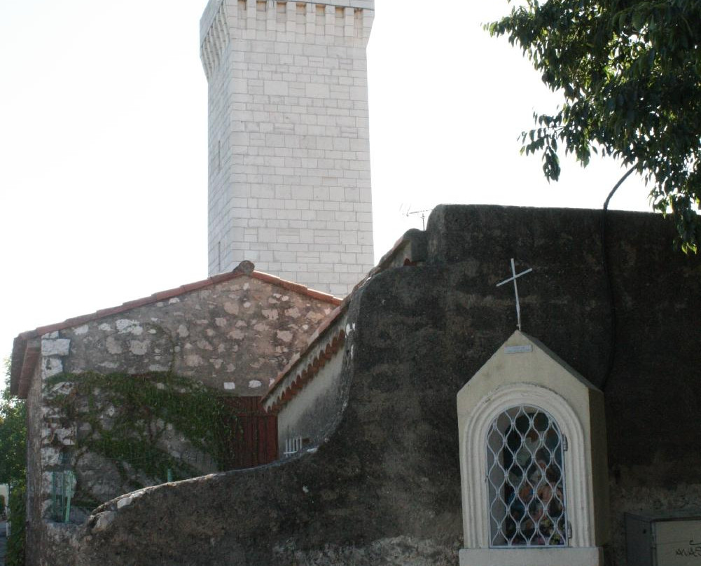 Garoupe Lighthouse (Phare de la Garoupe)-安提贝必去景点