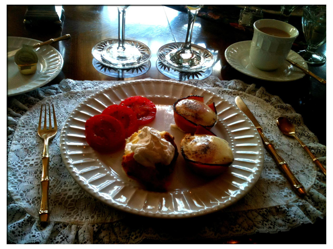 White Rose Bed and Breakfast