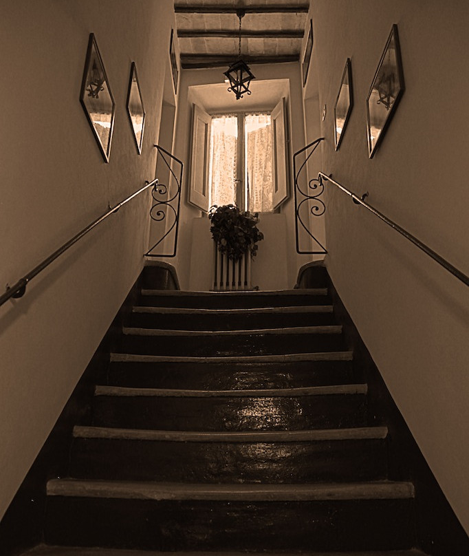 卡萨朱利亚乡村酒店主图