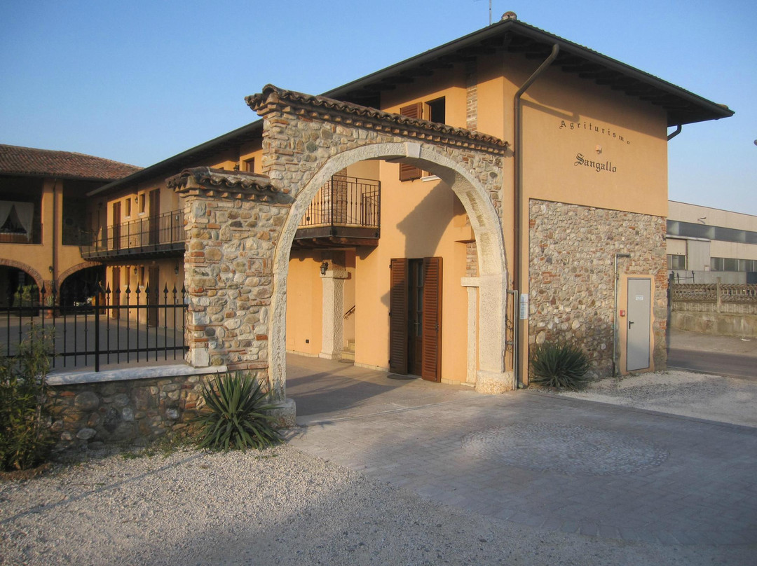 Agriturismo Sangallo