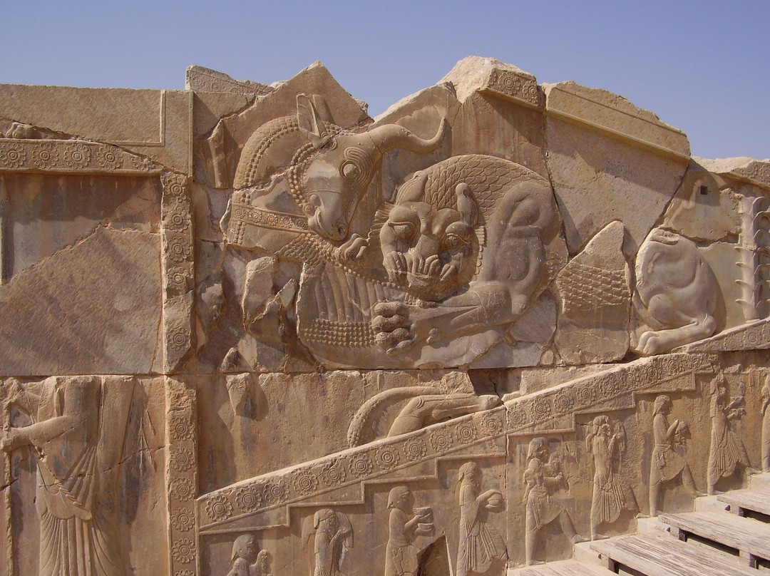 波斯波利斯-Marvdasht必去景点