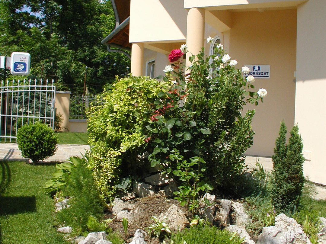 Castelinho Apartmanház