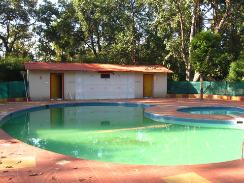 MPT White Tiger Forest Lodge, Bandhavgarh