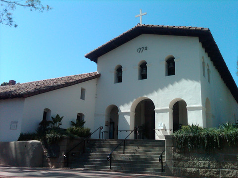 圣路易斯-奥比斯保教堂-圣路易斯-奥比斯波必去景点