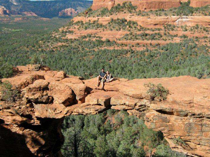 Devil's Bridge Trail-塞多纳必去景点