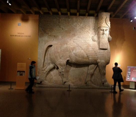 东方研究所博物馆-芝加哥必去景点