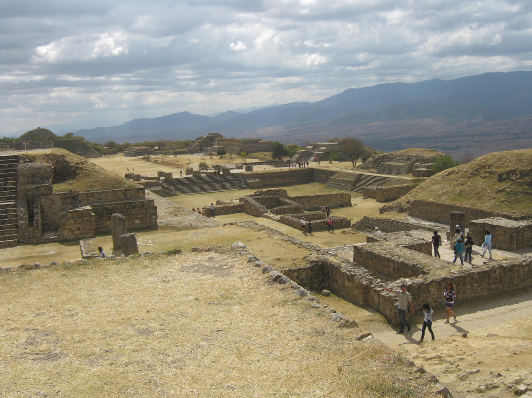 Oaxaca International-瓦哈卡必去景点