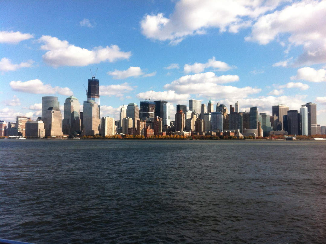 埃利斯岛-纽约市必去景点