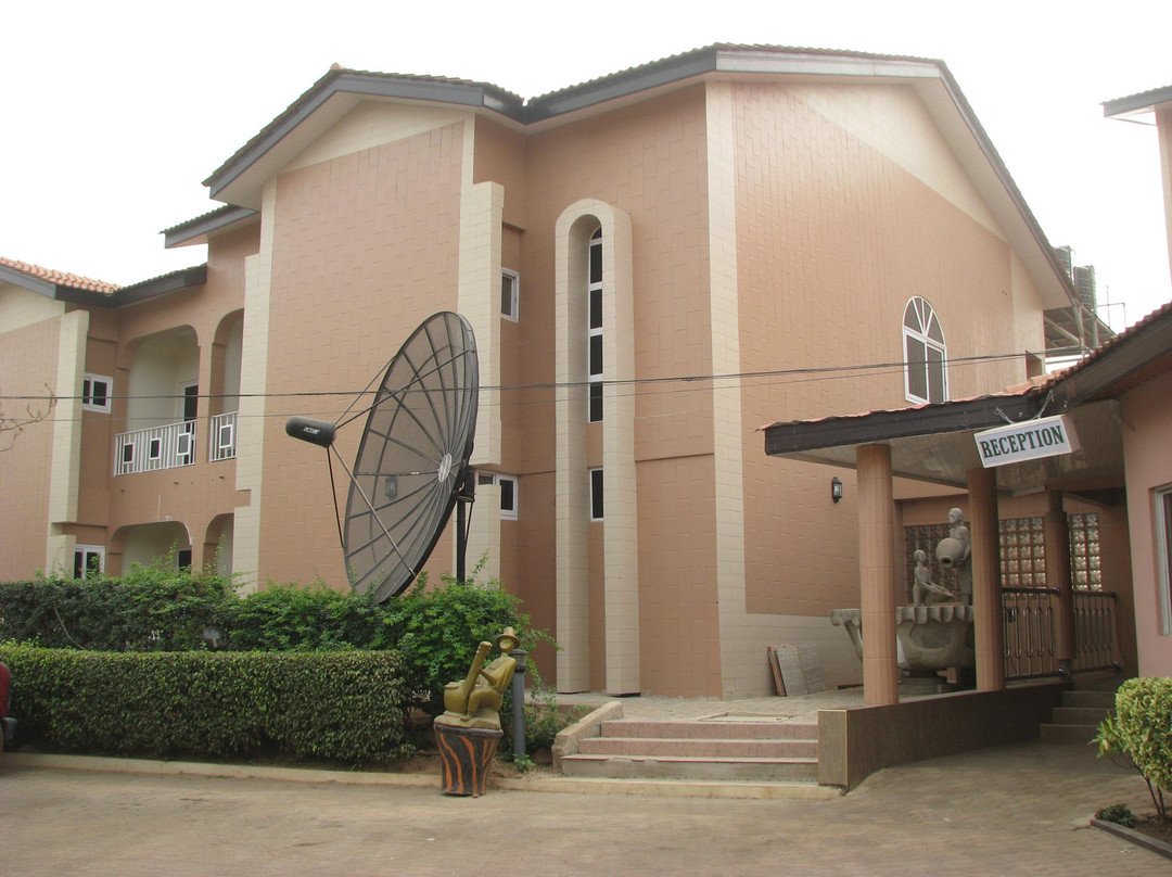 Mariam Hotel