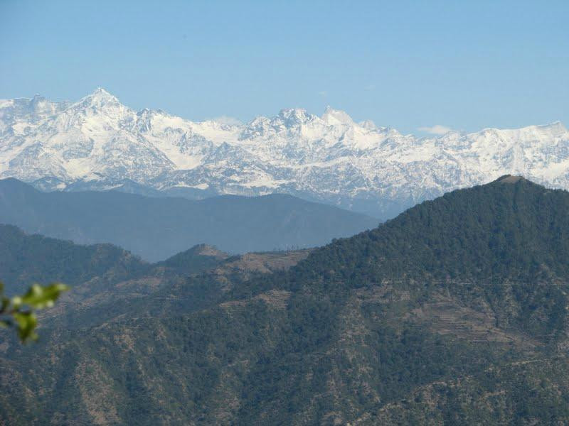Surkanda Devi Temple景点图片