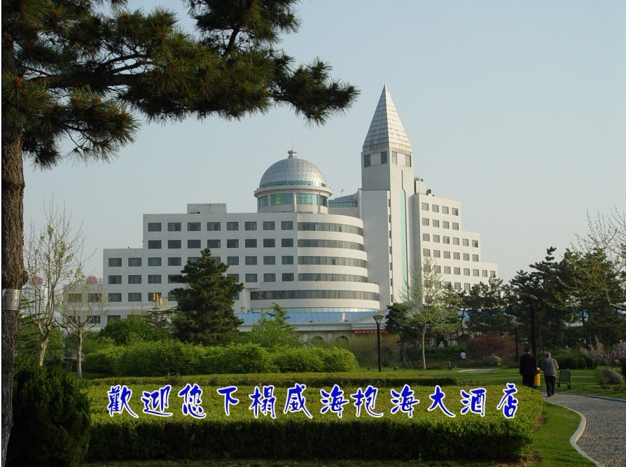 抱海大酒店主图