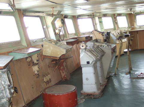 明思克航母世界-深圳市必去景点