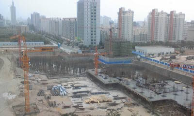 银川凯宾斯基饭店主图