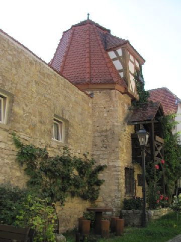 Turm Johanni景点图片