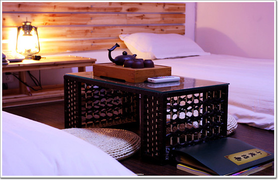 山水缘客栈主图