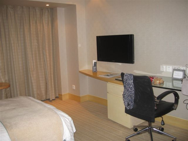 新锦江大酒店主图