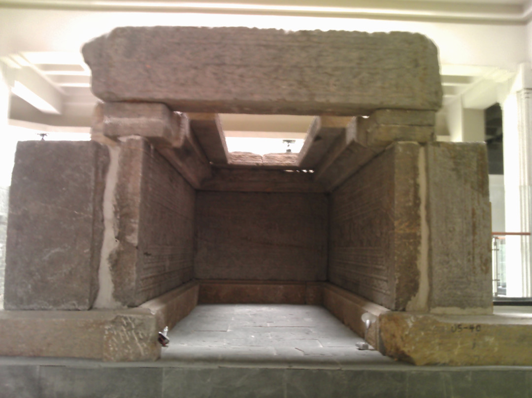 徐州汉画像石博物馆-徐州市必去景点