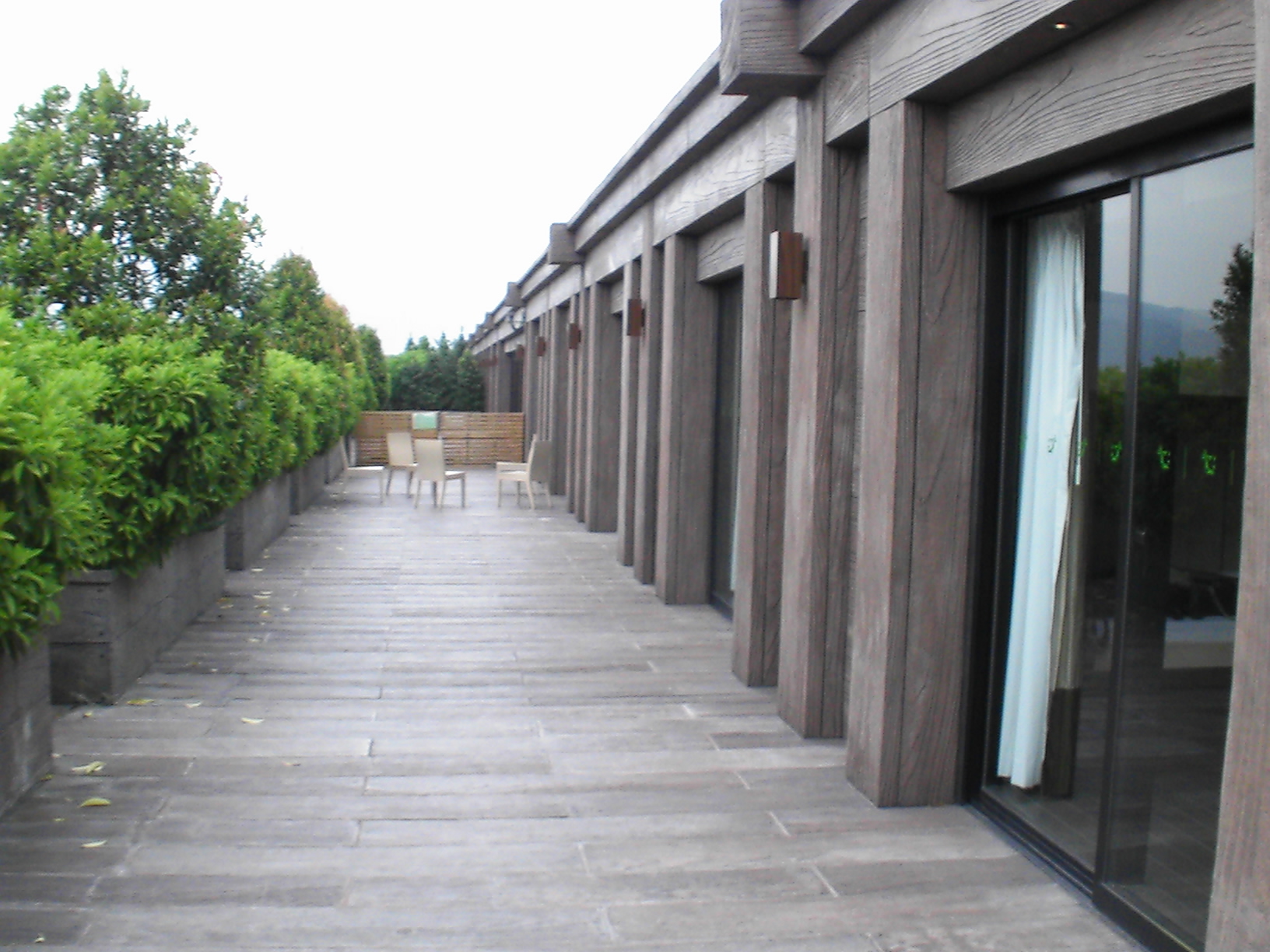 挪亚方舟度假酒店-浴室