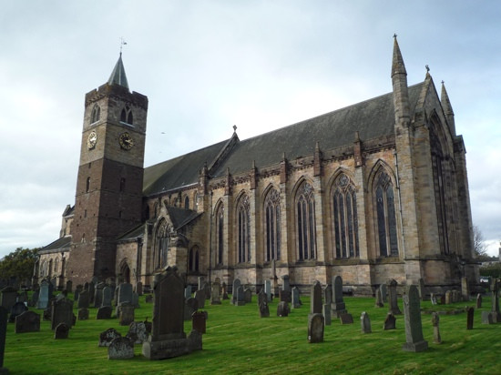 Dunblane Cathedral-Dunblane必去景点