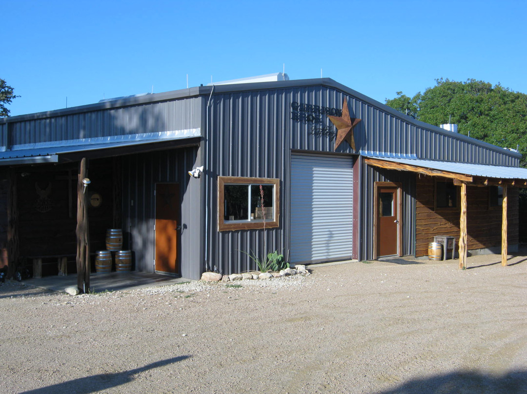 Garrison Brothers Distillery-Hye必去景点