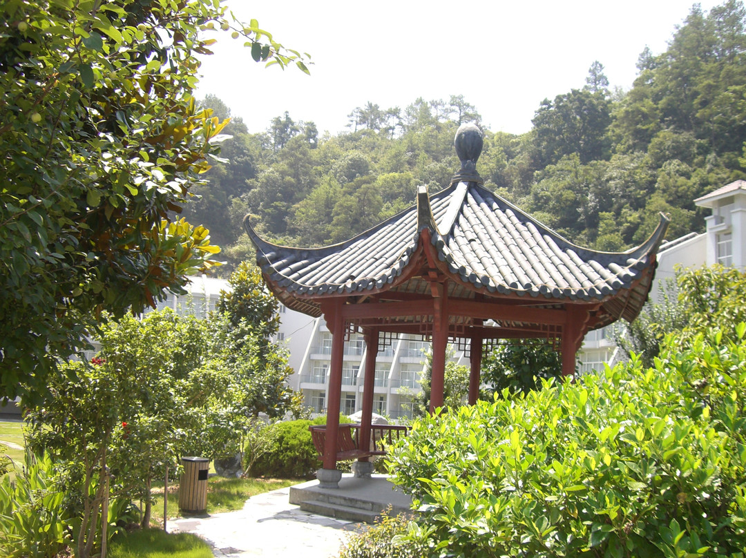 千岛湖天清岛度假酒店主图